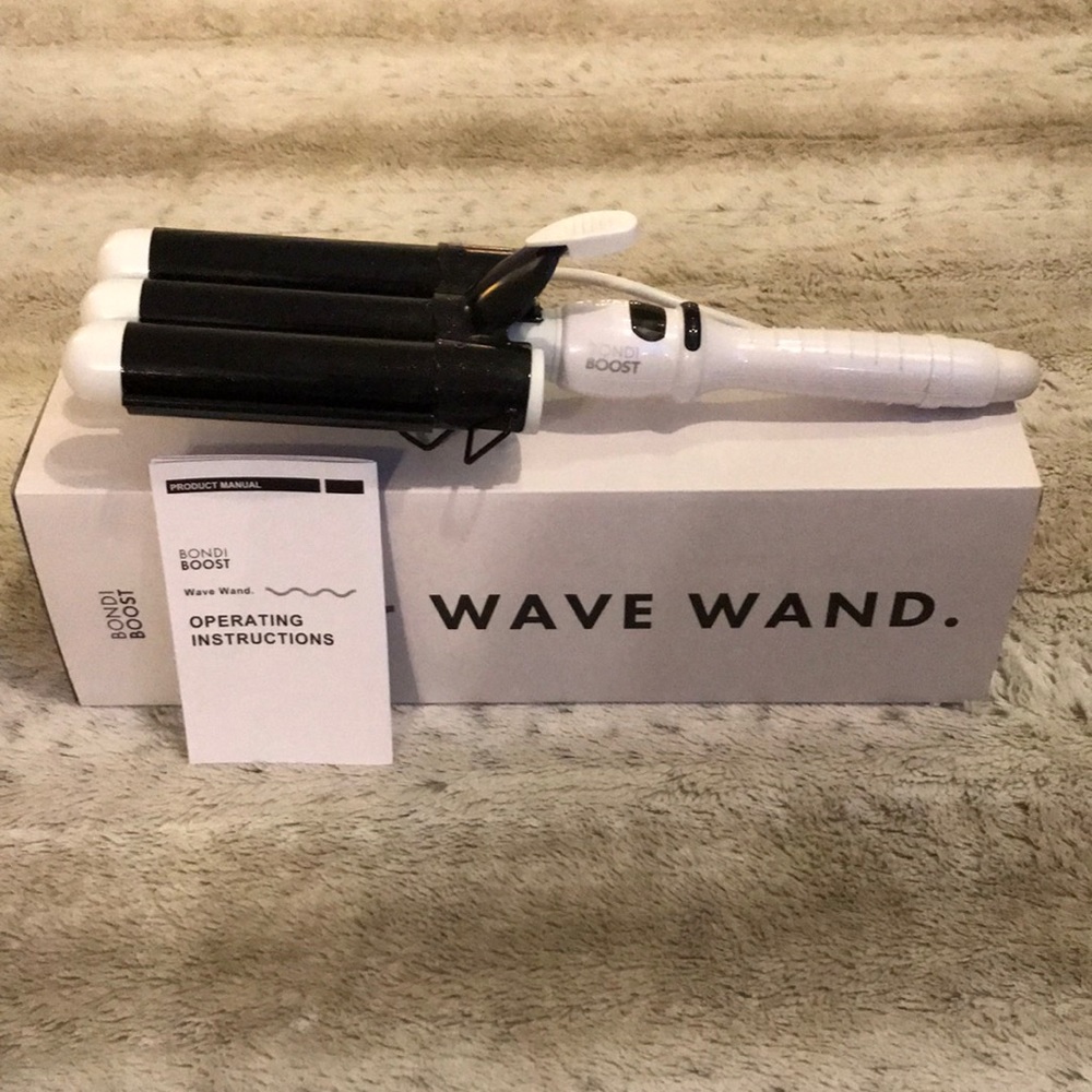 Bondi Boost Beach Wave Wand, 32 mm